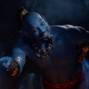 Will Smith etc. - Friend Like Me (End Title, From Aladdin 2019) notas para el fortepiano