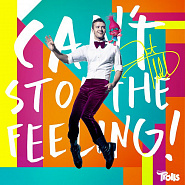Justin Timberlake - Can't Stop the Feeling! notas para el fortepiano