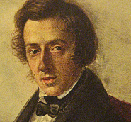 Frederic Chopin notas para el fortepiano