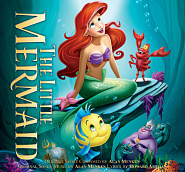 Alan Menken - Part of Your World (The Little Mermaid OST) notas para el fortepiano