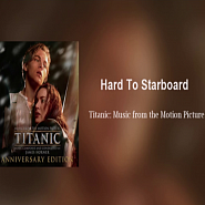 James Horner - Hard To Starboard (Titanic Soundtrack) notas para el fortepiano