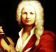 Antonio Vivaldi notas para el fortepiano