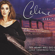 Celine Dion - My Heart Will Go On (Titanic Soundtrack OST) notas para el fortepiano