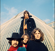Pink Floyd notas para el fortepiano