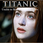 James Horner - Unable to Stay, Unwilling to Leave (Titanic Soundtrack OST) notas para el fortepiano