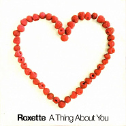 Roxette - A Thing About You notas para el fortepiano