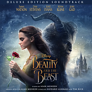 Alan Menken - Overture (From Beauty and the Beast) notas para el fortepiano
