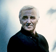 Charles Aznavour notas para el fortepiano
