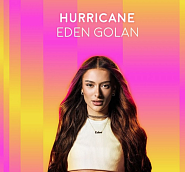Eden Golan - Hurricane notas para el fortepiano