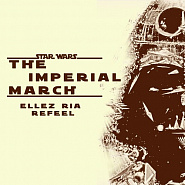 John Williams - The Imperial March notas para el fortepiano