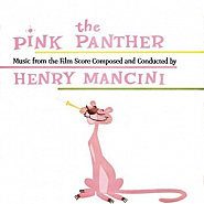 Henry Mancini - The Pink Panther Theme notas para el fortepiano