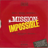 Lalo Schifrin - Mission Impossible Theme notas para el fortepiano
