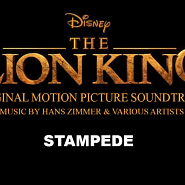 Hans Zimmer - Stampede (From The Lion King) notas para el fortepiano