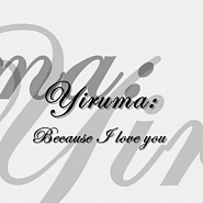 Yiruma - Because I Love You notas para el fortepiano