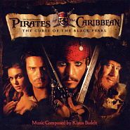 Hans Zimmer - Pirates of the Caribbean: He's A Pirate notas para el fortepiano