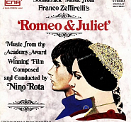 Nino Rota - Farewell love scene notas para el fortepiano