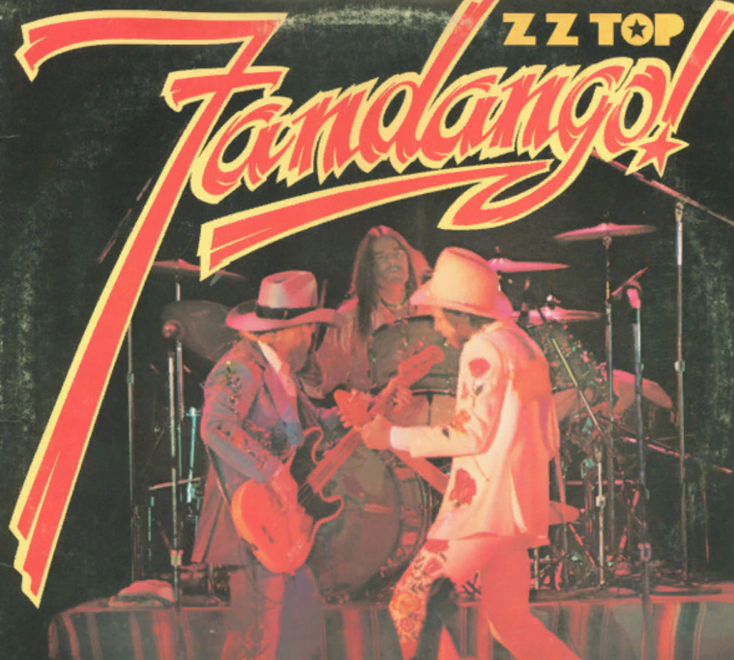 ZZ Top Blue Jean Blues acordes, tablaturas para guitarra en Note