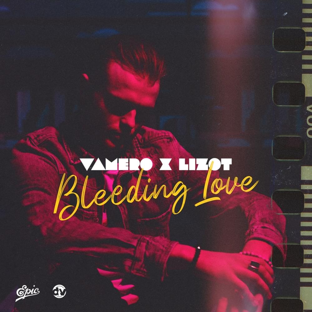 VAMERO, LIZOT - Bleeding Love notas para el fortepiano