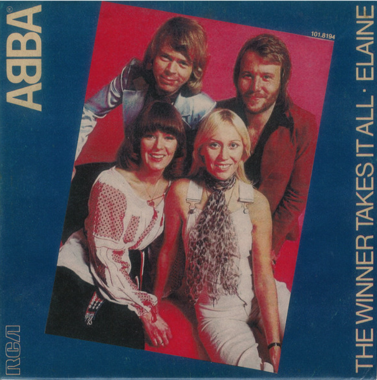 Abba - The Winner Takes It All