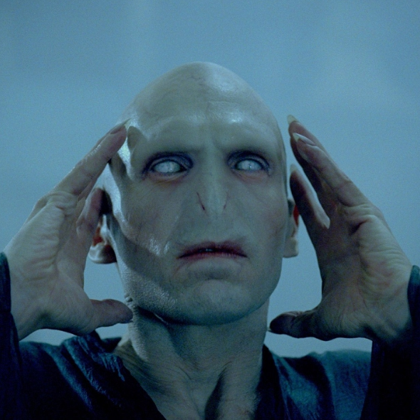 John Williams - The Face of Voldemort notas para el fortepiano ...