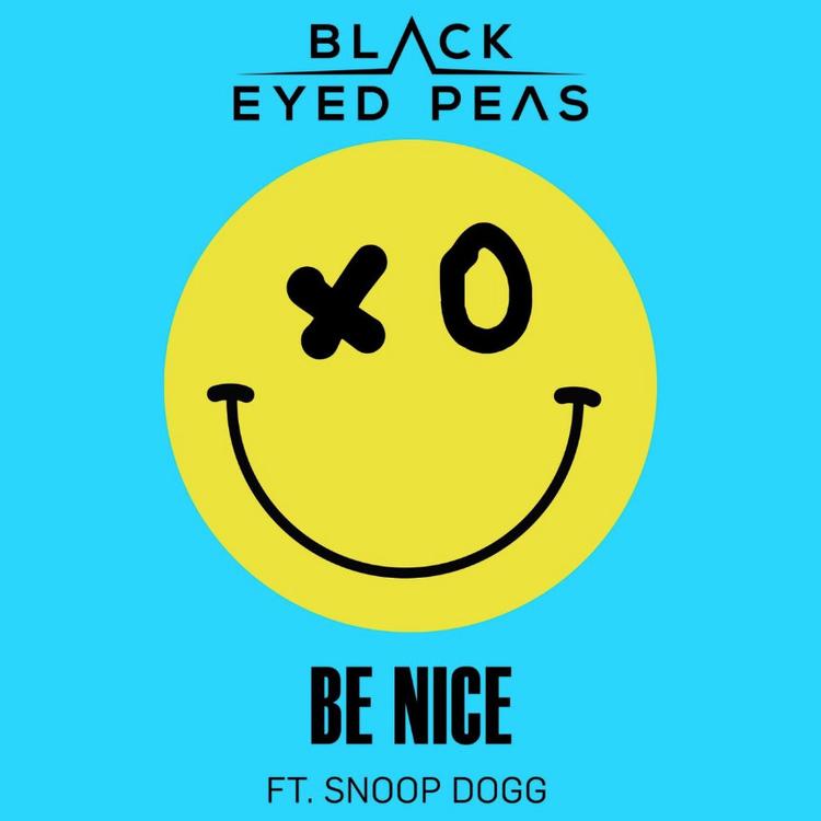 Black Eyed Peas, Snoop Dogg - Be Nice notas para el fortepiano