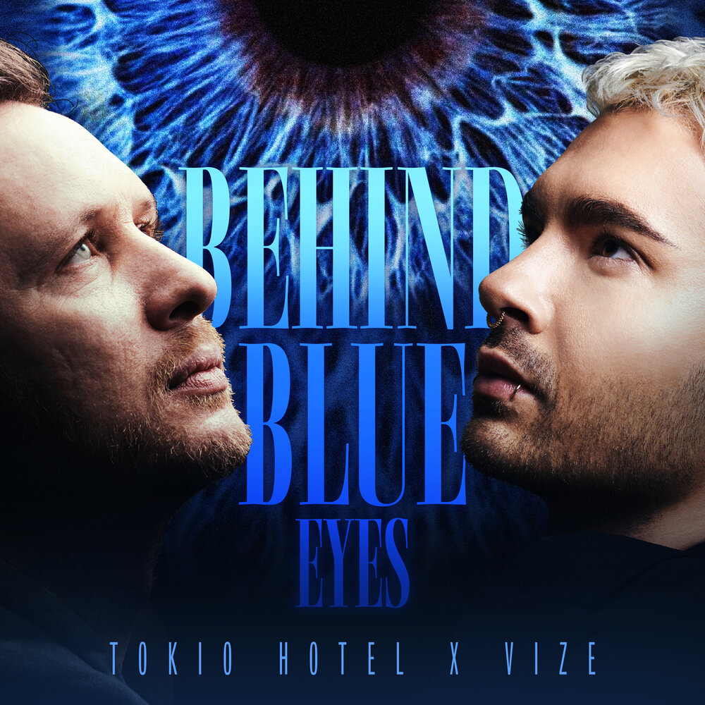 Tokio Hotel, VIZE - Behind Blue Eyes notas para el fortepiano