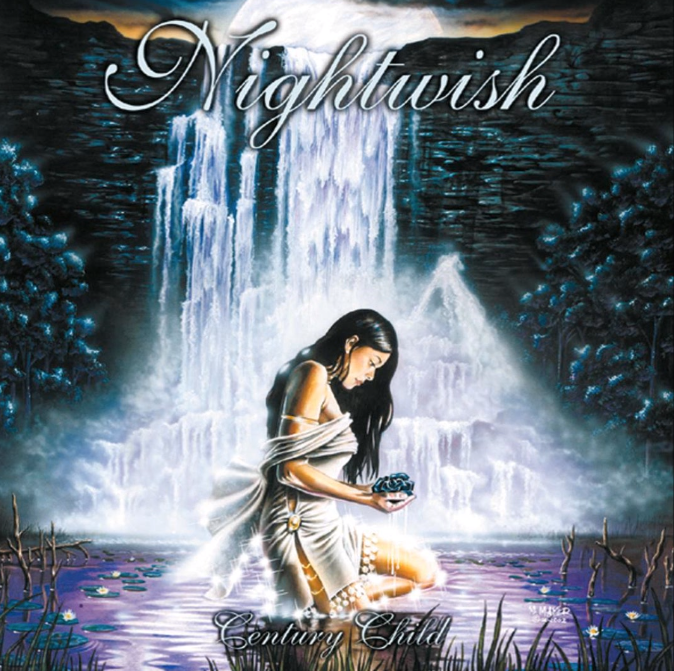 Nightwish - Ever Dream notas para el fortepiano