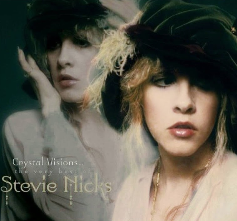 Stevie Nicks - Edge of Seventeen notas para el fortepiano