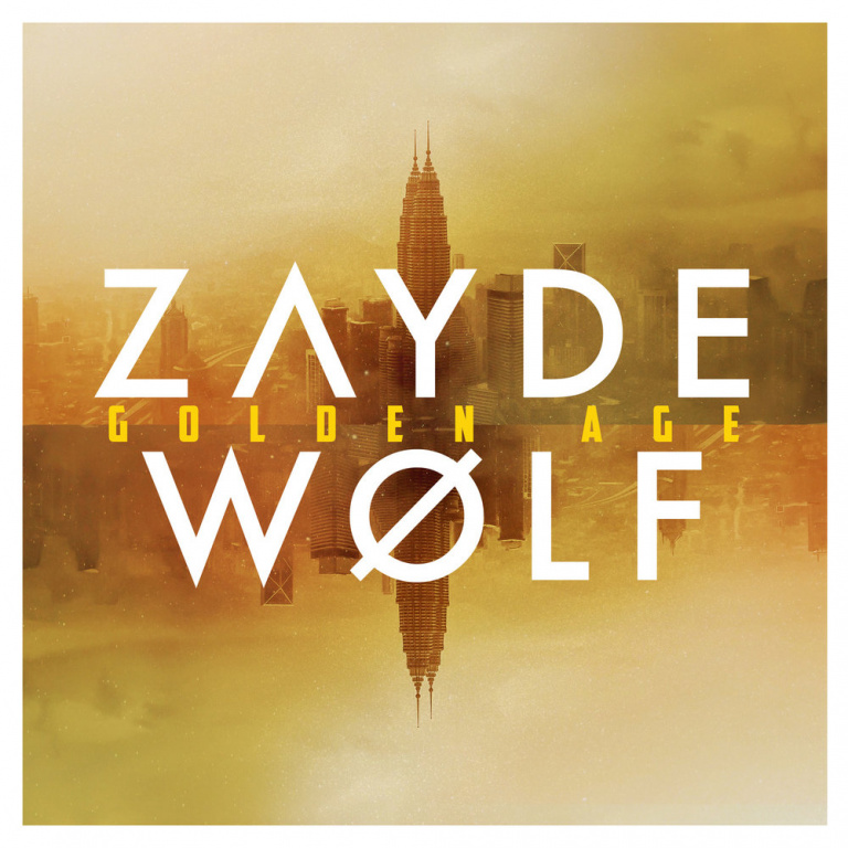 Zayde Wolf - Born Ready notas para el fortepiano
