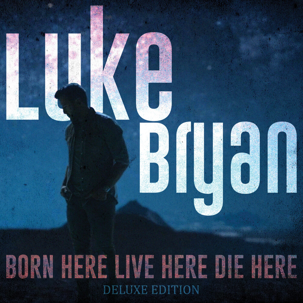 Luke Bryan - Waves notas para el fortepiano
