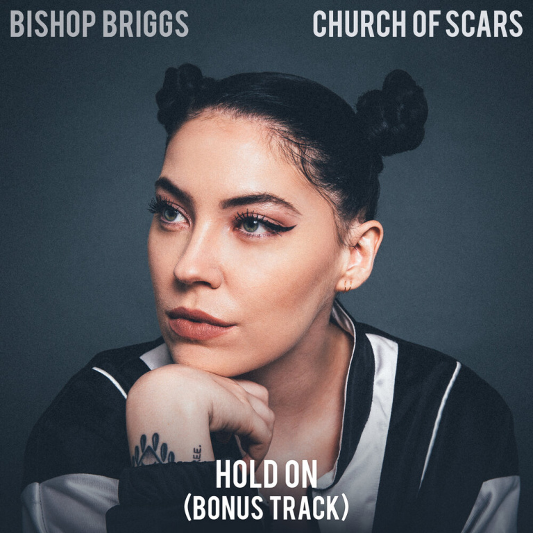 Bishop Briggs - Hold On notas para el fortepiano