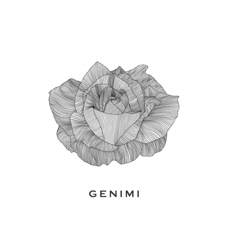 Genimi - Унесёт ночь notas para el fortepiano