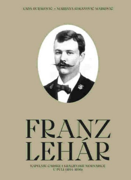 Franz Lehar - Adria, Op. 24 notas para el fortepiano