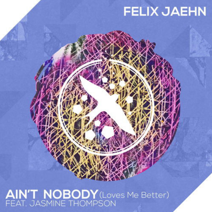 Felix Jaehn, Jasmine Thompson - Ain't Nobody (Loves Me Better) notas para el fortepiano