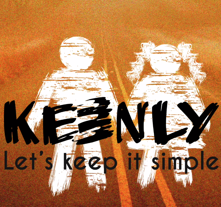 Keenly - Let's Keep It Simple acordes
