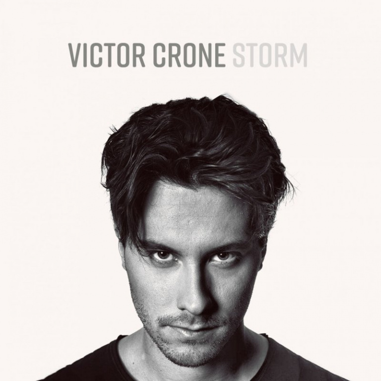 Victor Crone - Storm notas para el fortepiano