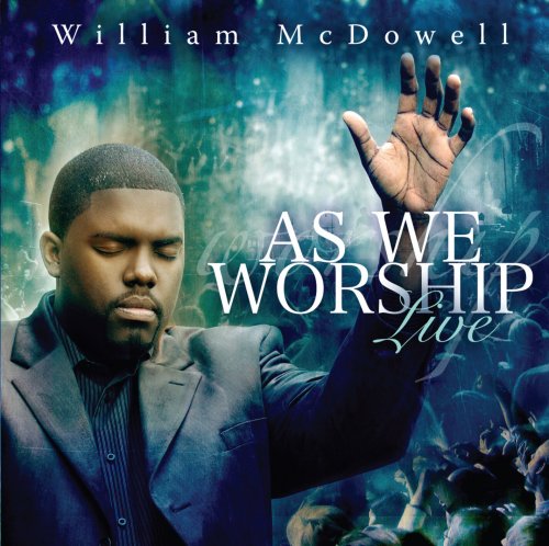 William McDowell - As We Worship notas para el fortepiano