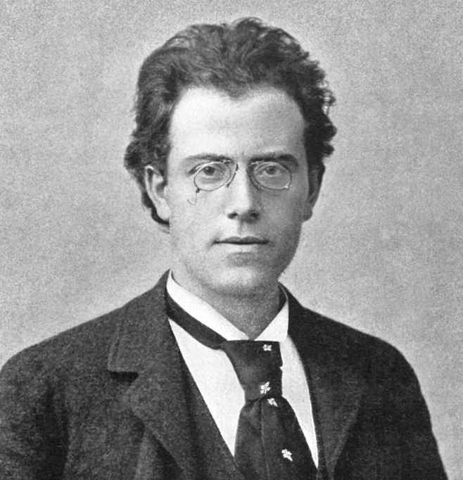 Gustav Mahler - Symphony No.2 in C minor ’Resurrection’, 5th Movement: Pesante notas para el fortepiano