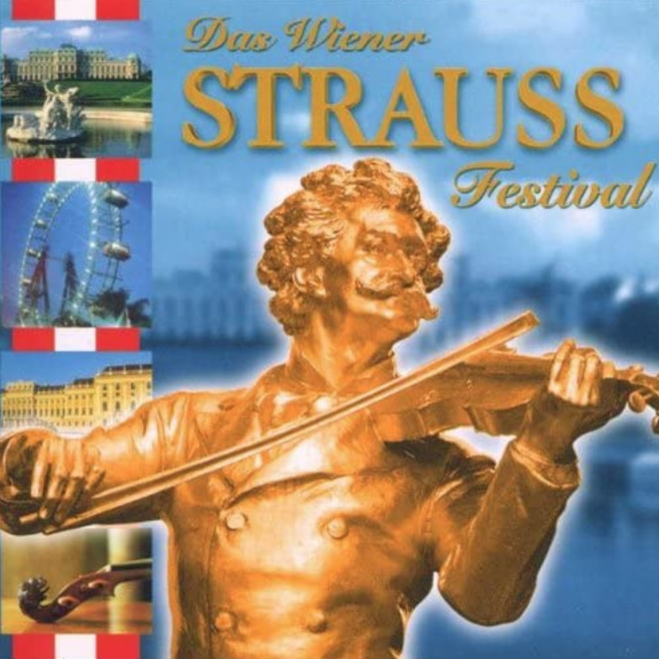 Eduard Strauss - Helenen Quadrille op.14 acordes