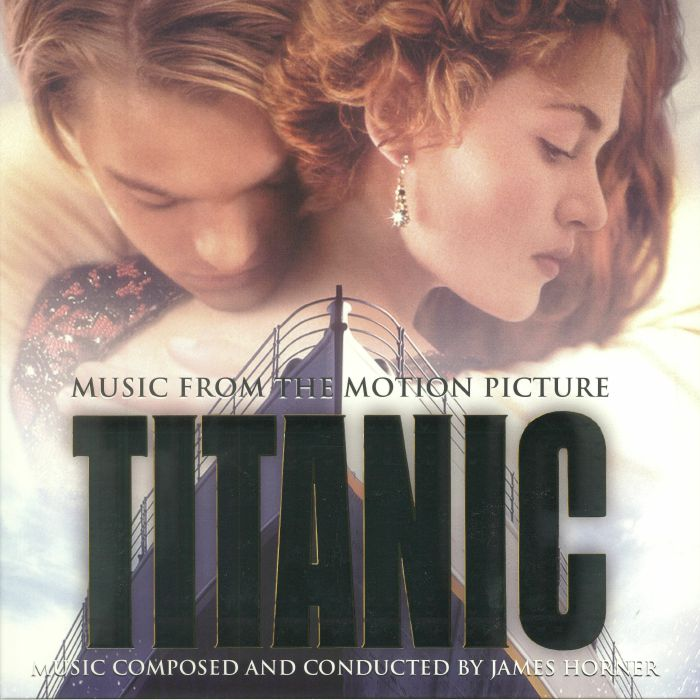 James Horner - Never An Absolution (Titanic Soundtrack OST) notas para el fortepiano