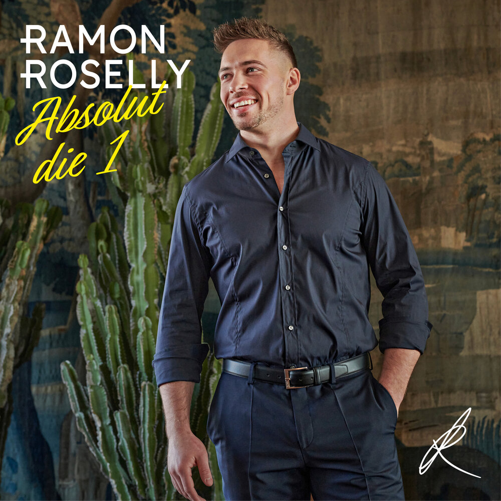 Ramon Roselly - Absolut die 1 notas para el fortepiano