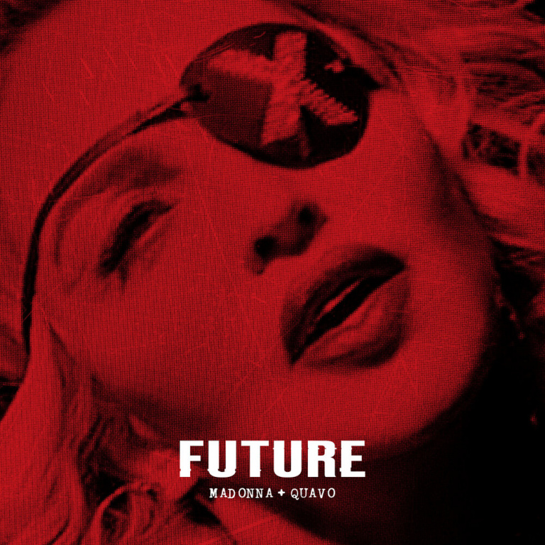 Madonna, Quavo - Future notas para el fortepiano