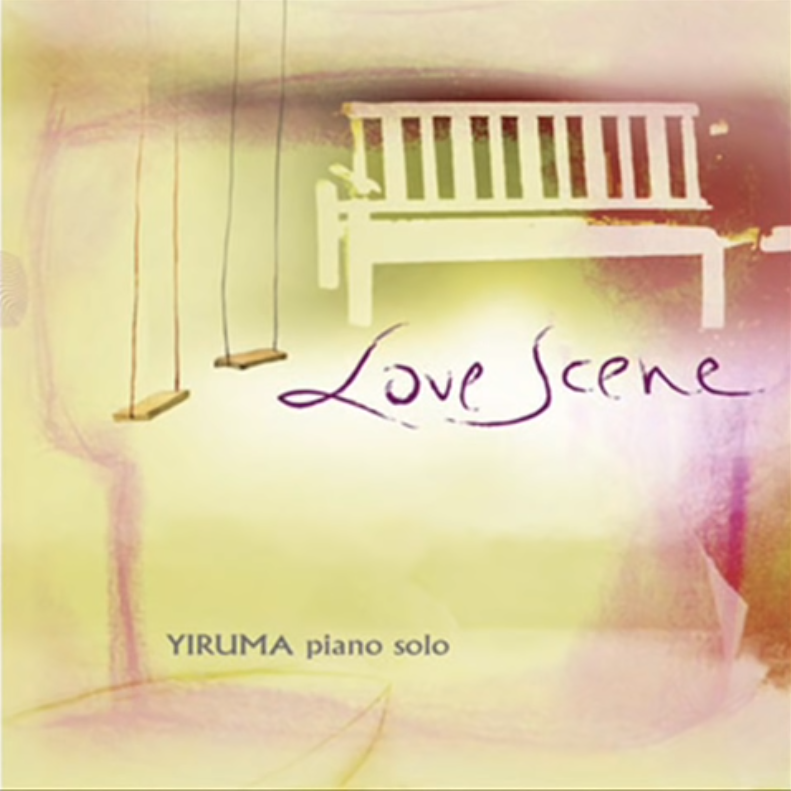 Yiruma - Tears On Love notas para el fortepiano