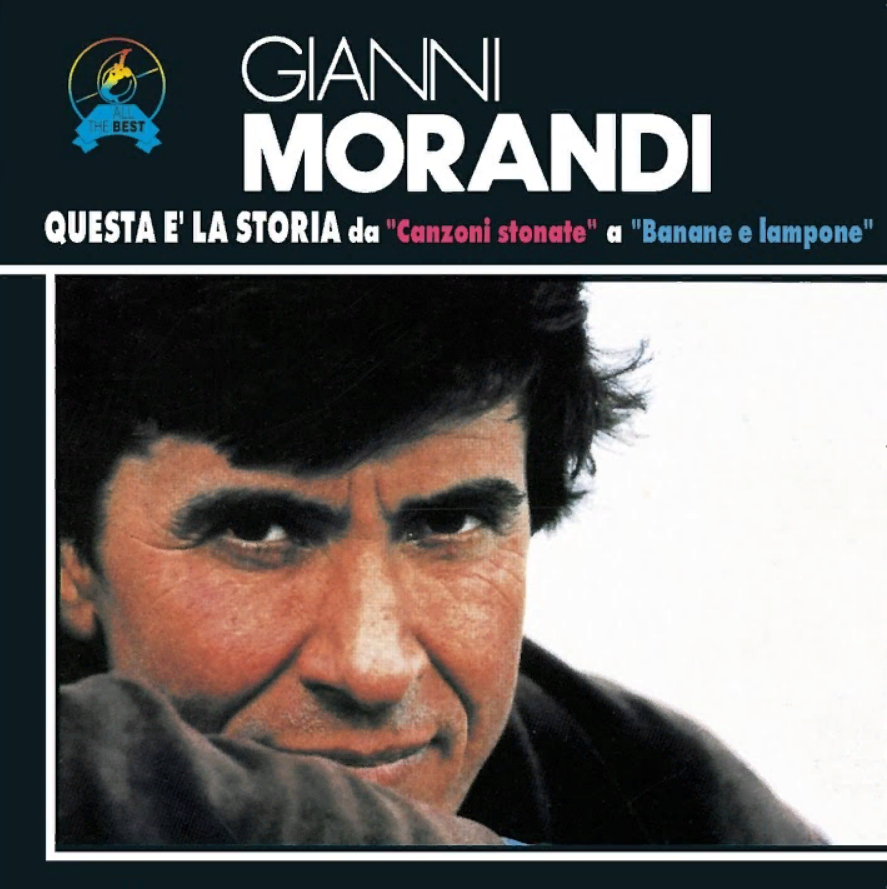 Gianni Morandi - Canzoni stonate notas para el guitar descargar para ...