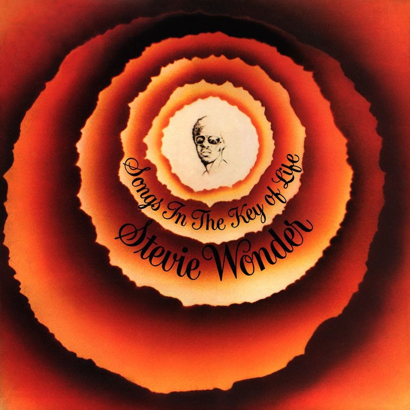 Stevie Wonder - As notas para el fortepiano