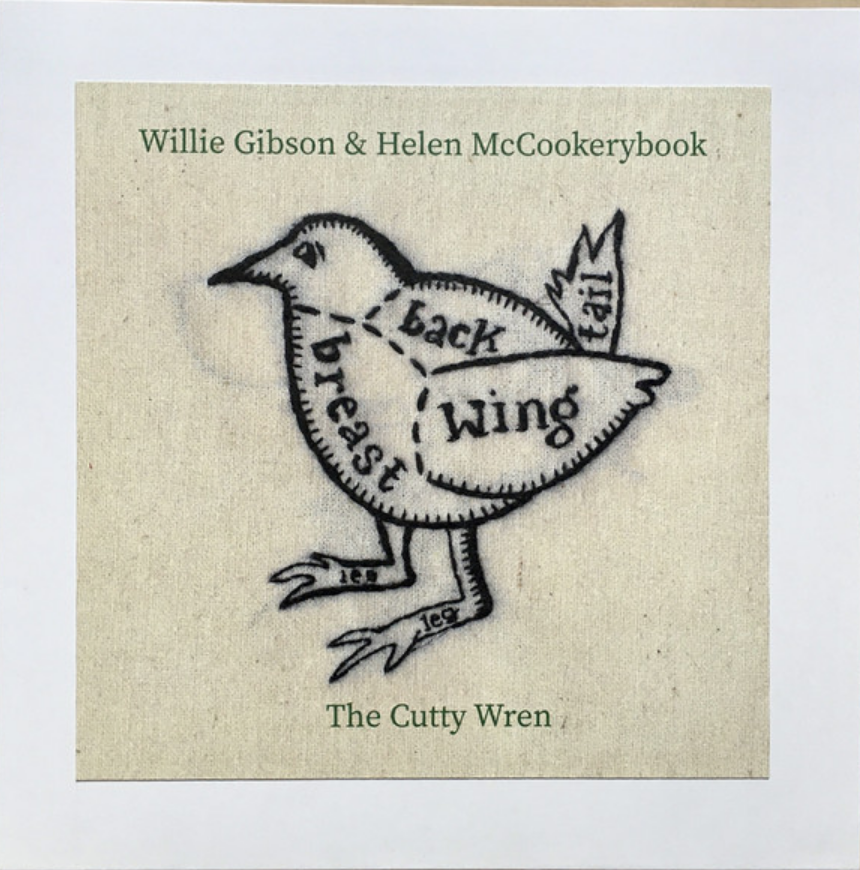 English folk music - The Cutty Wren acordes
