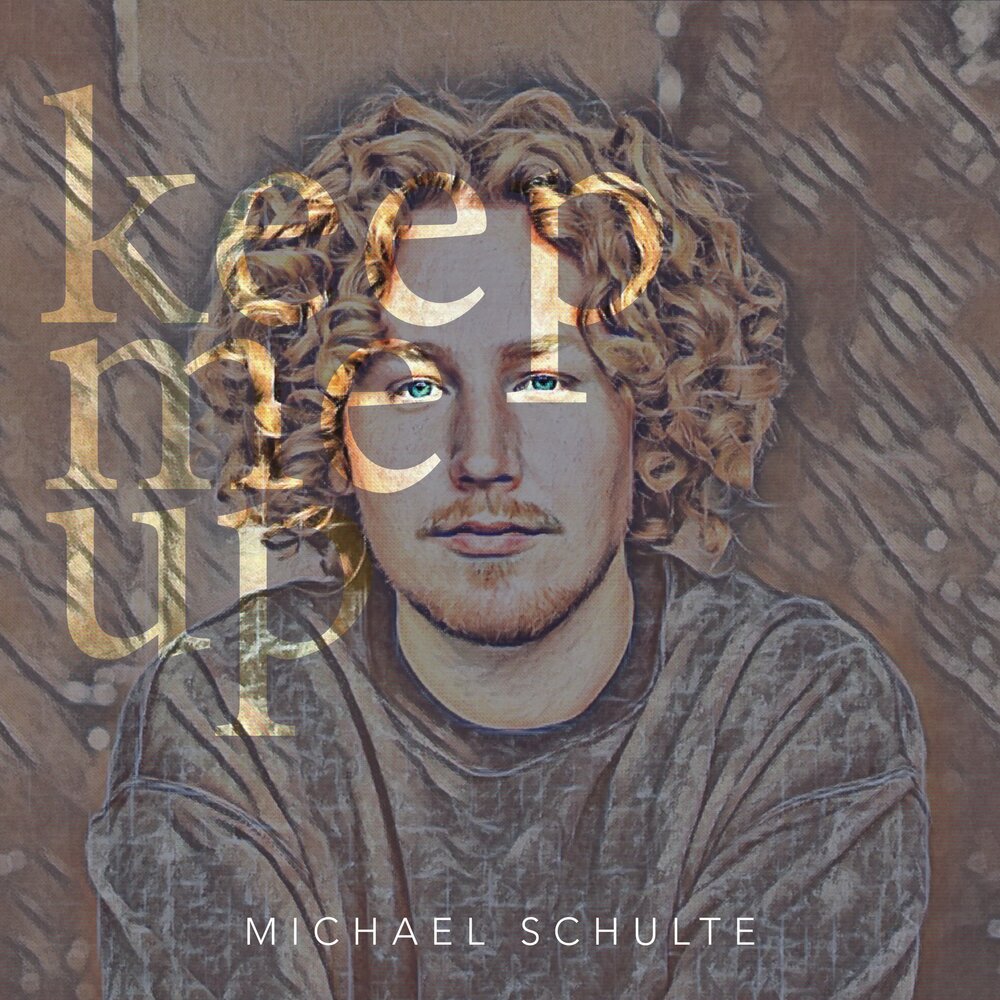 Michael Schulte - Keep Me Up notas para el fortepiano