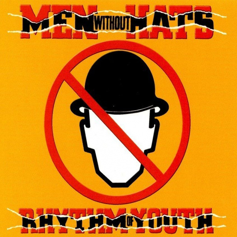 Men Without Hats - Safety Dance notas para el fortepiano