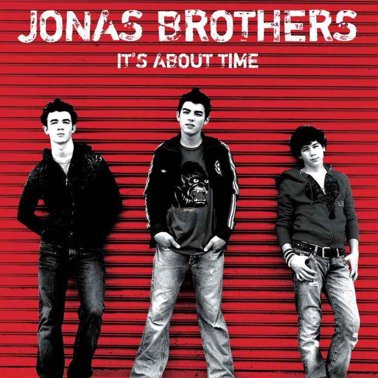 Jonas Brothers - Year 3000 notas para el fortepiano
