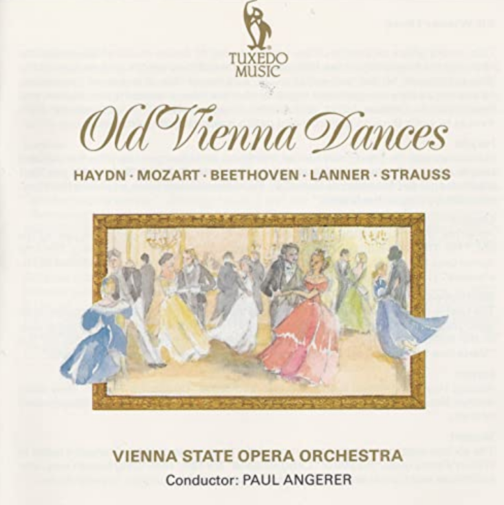 Johann Strauss I - Wiener Carneval, Op. 3 acordes